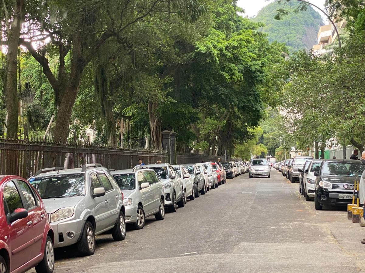Apartament In Flamengo Rio de Janeiro Eksteriør bilde