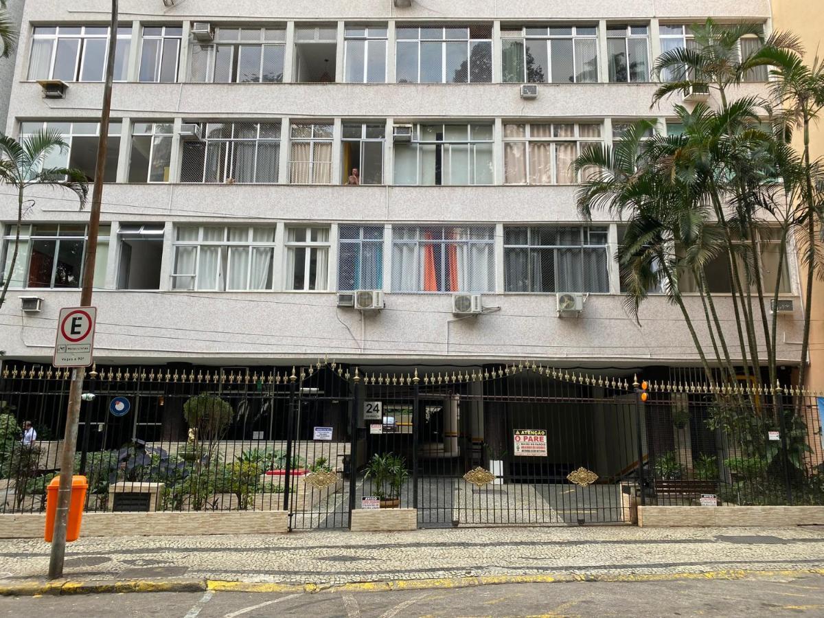 Apartament In Flamengo Rio de Janeiro Eksteriør bilde
