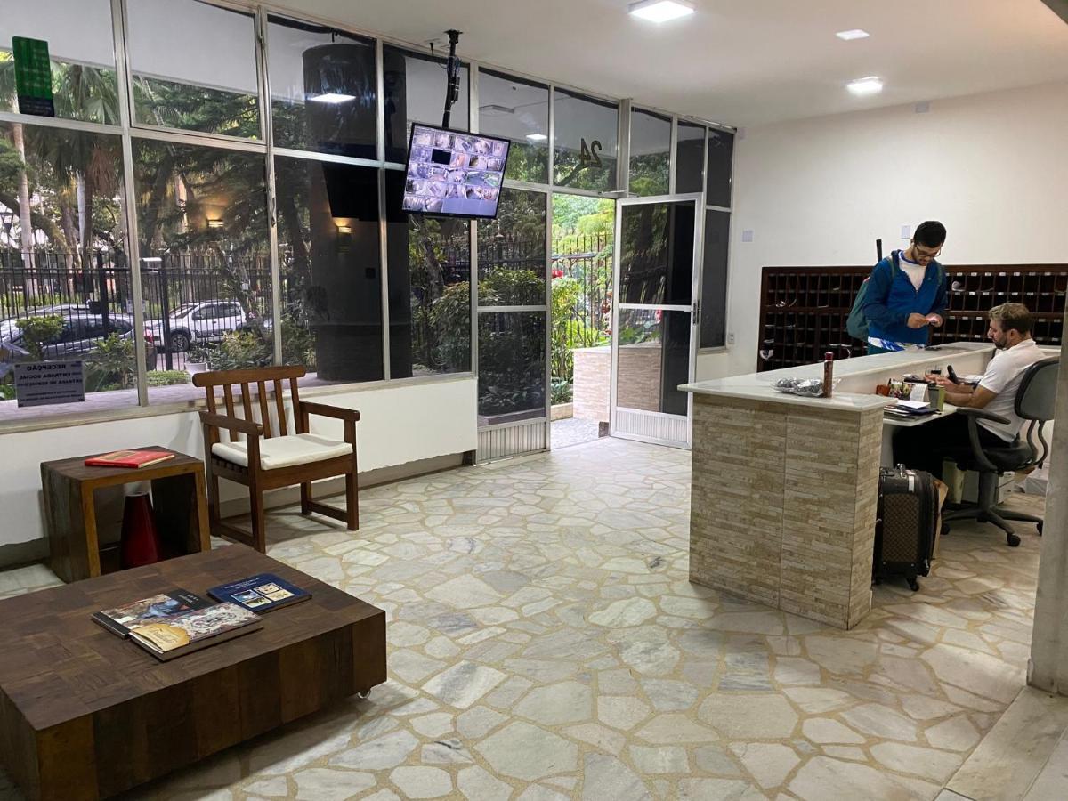 Apartament In Flamengo Rio de Janeiro Eksteriør bilde