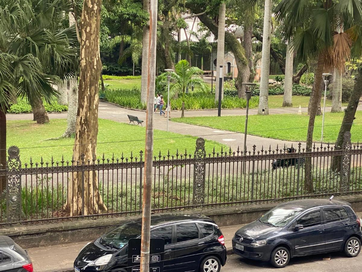 Apartament In Flamengo Rio de Janeiro Eksteriør bilde