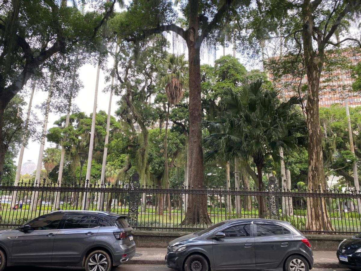 Apartament In Flamengo Rio de Janeiro Eksteriør bilde