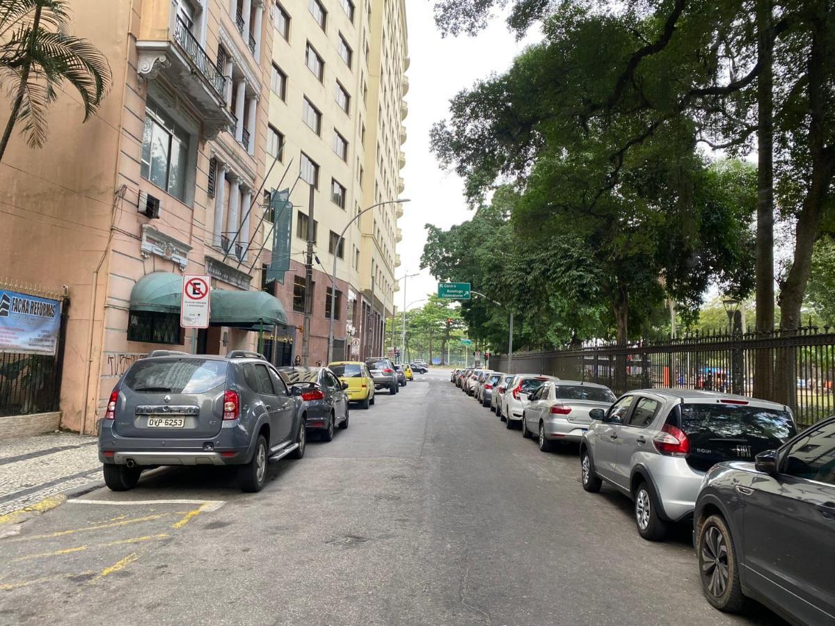 Apartament In Flamengo Rio de Janeiro Eksteriør bilde